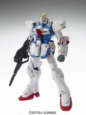 Maquette Gundam mg v ver ka 1/100
